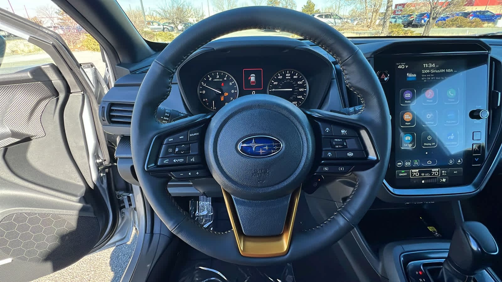 Thumbnail: 2026 Subaru Crosstrek - 18