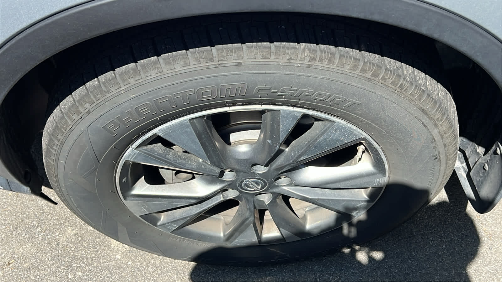 2018 Nissan Murano SL 3