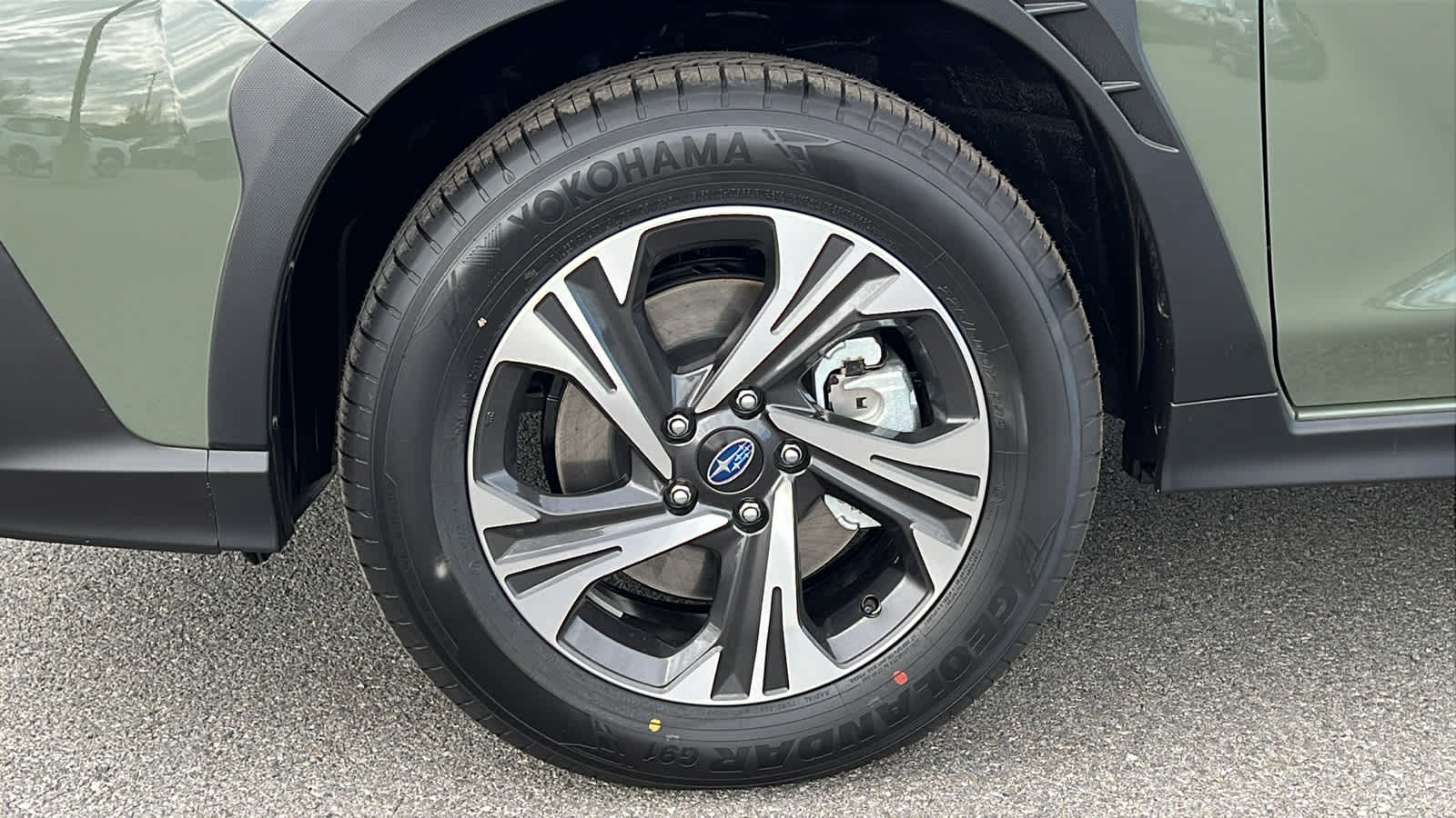 Thumbnail: 2026 Subaru Crosstrek - 9