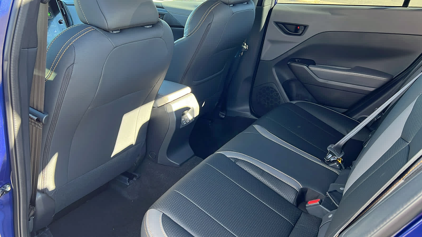 Thumbnail: 2026 Subaru Crosstrek - 24