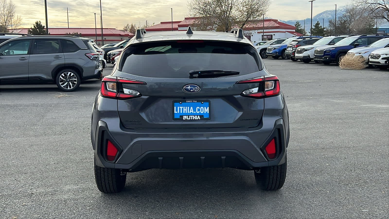 Thumbnail: 2026 Subaru Crosstrek - 6