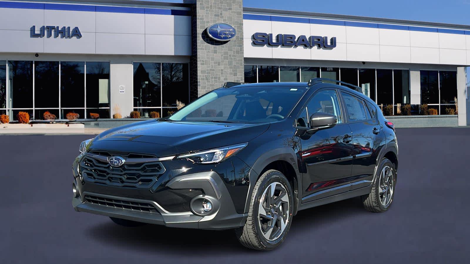 2026 Subaru Crosstrek