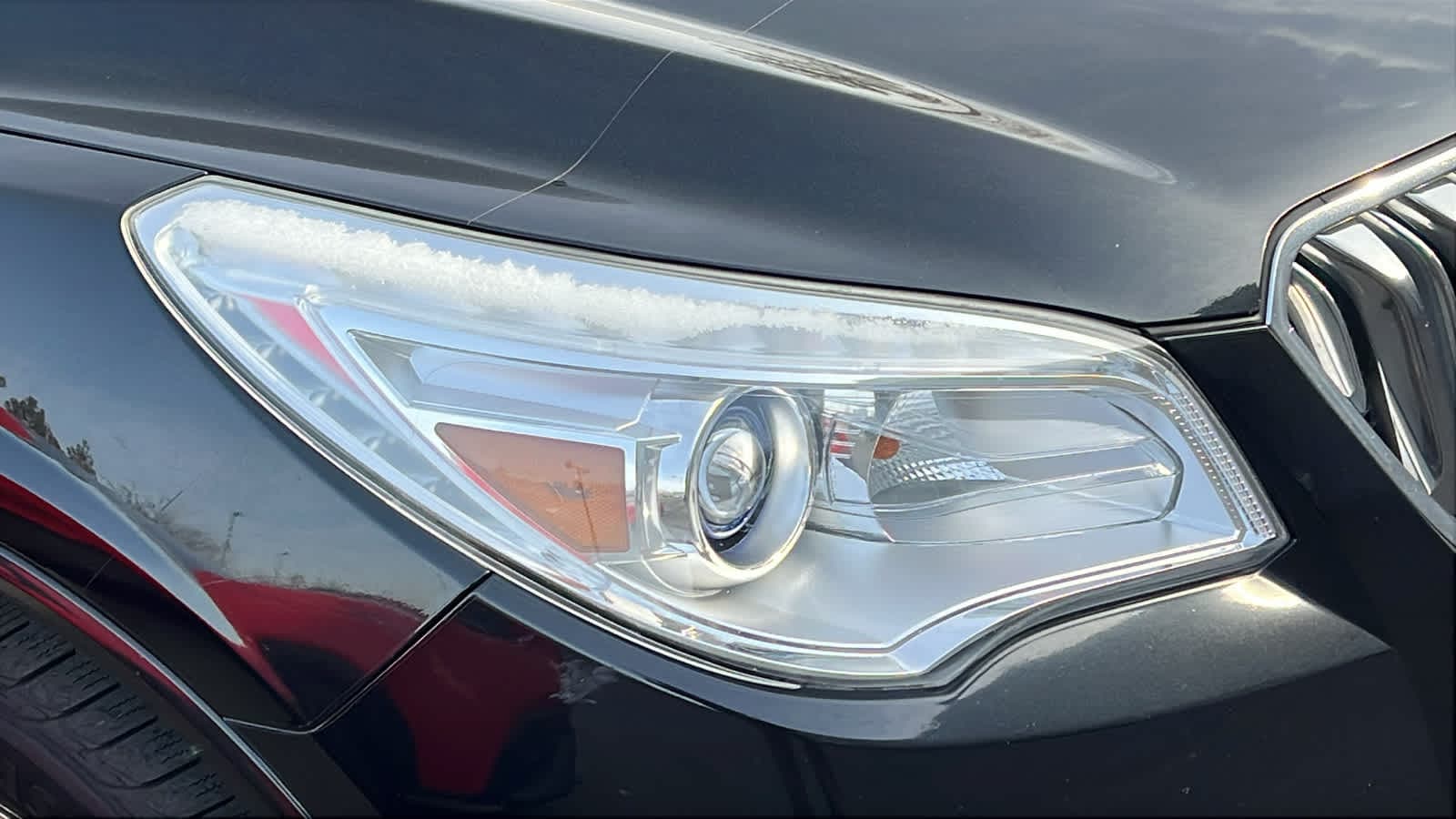 Thumbnail: 2014 Buick Enclave - 4