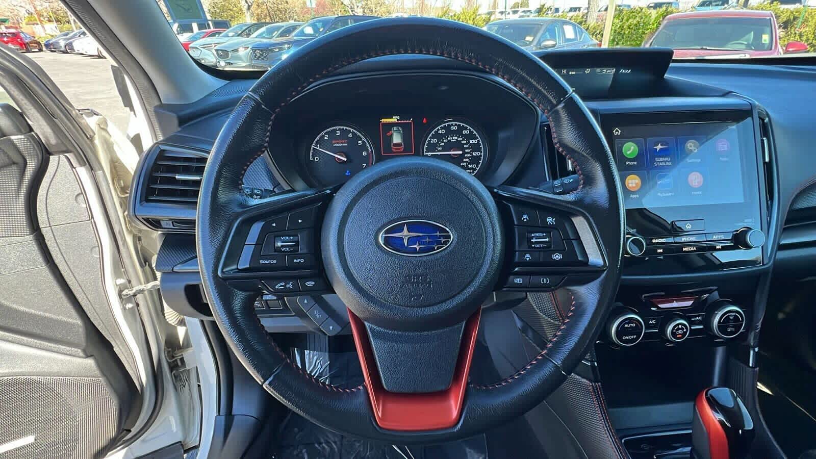 Thumbnail: 2024 Subaru Forester - 18