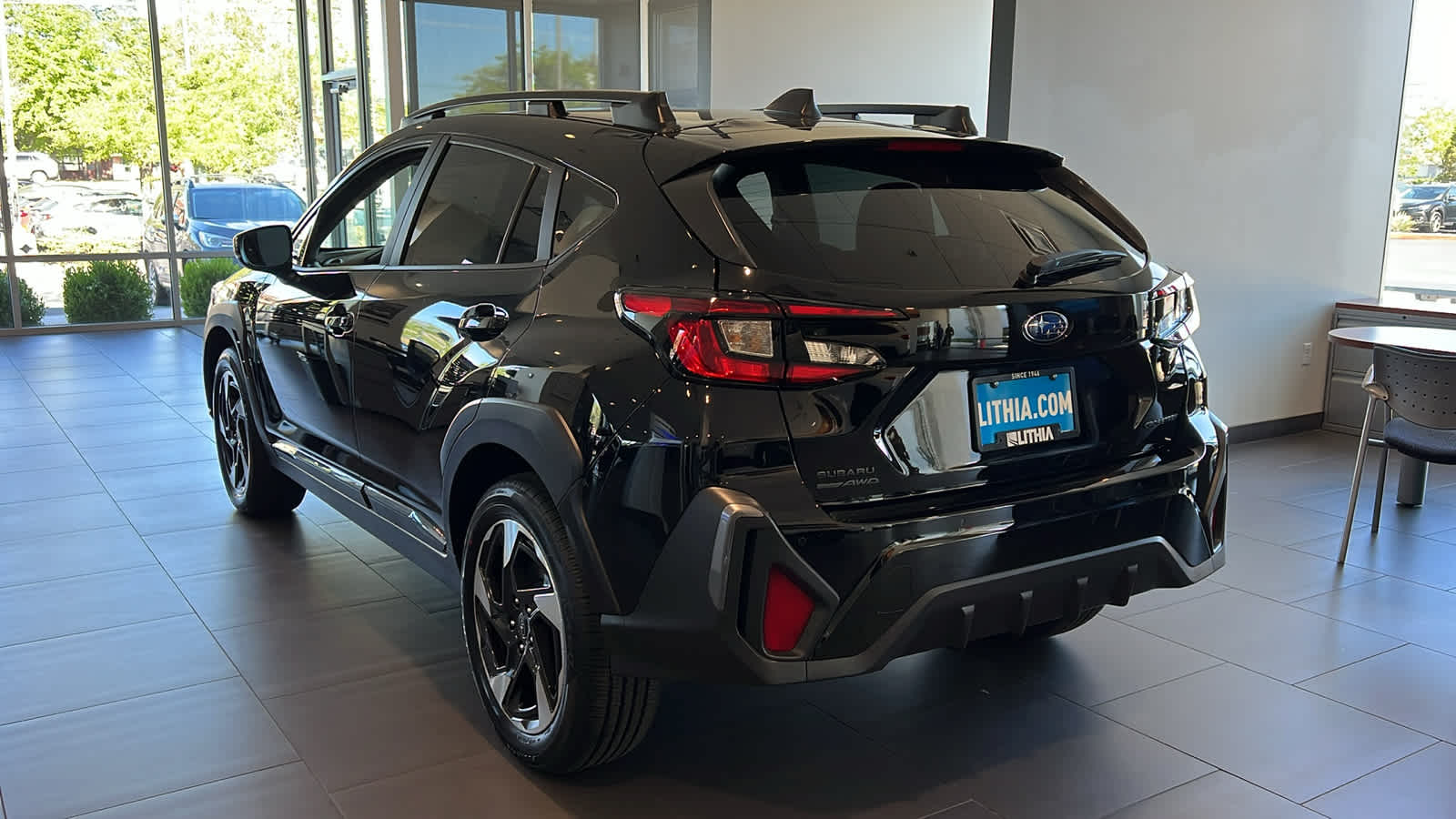 Thumbnail: 2026 Subaru Crosstrek - 6