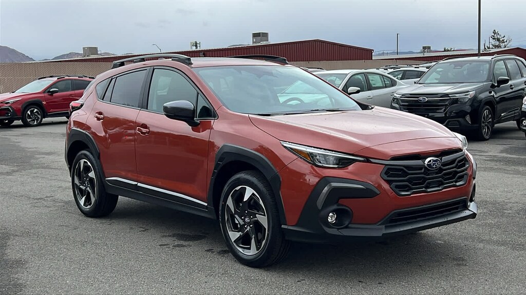 New 2025 Subaru Crosstrek Limited SUV