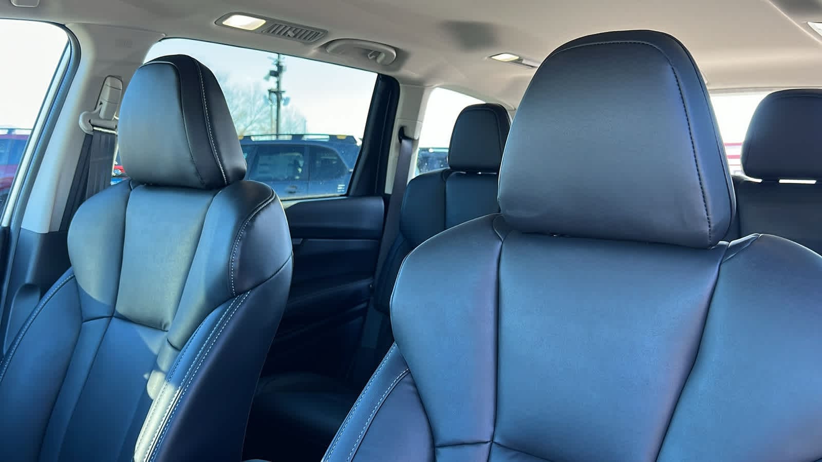 Thumbnail: 2026 Subaru Ascent - 11