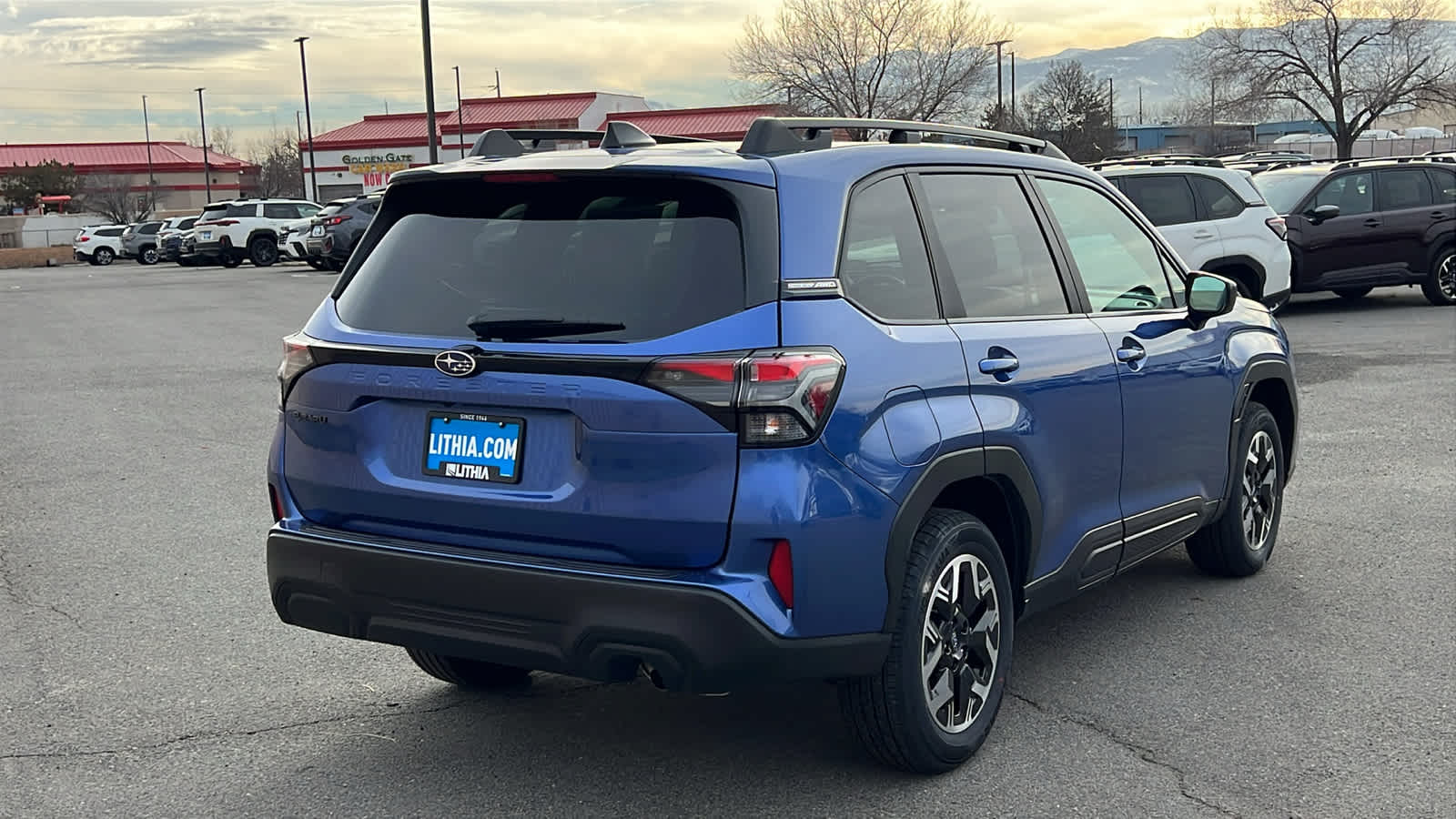 Thumbnail: 2026 Subaru Forester - 5