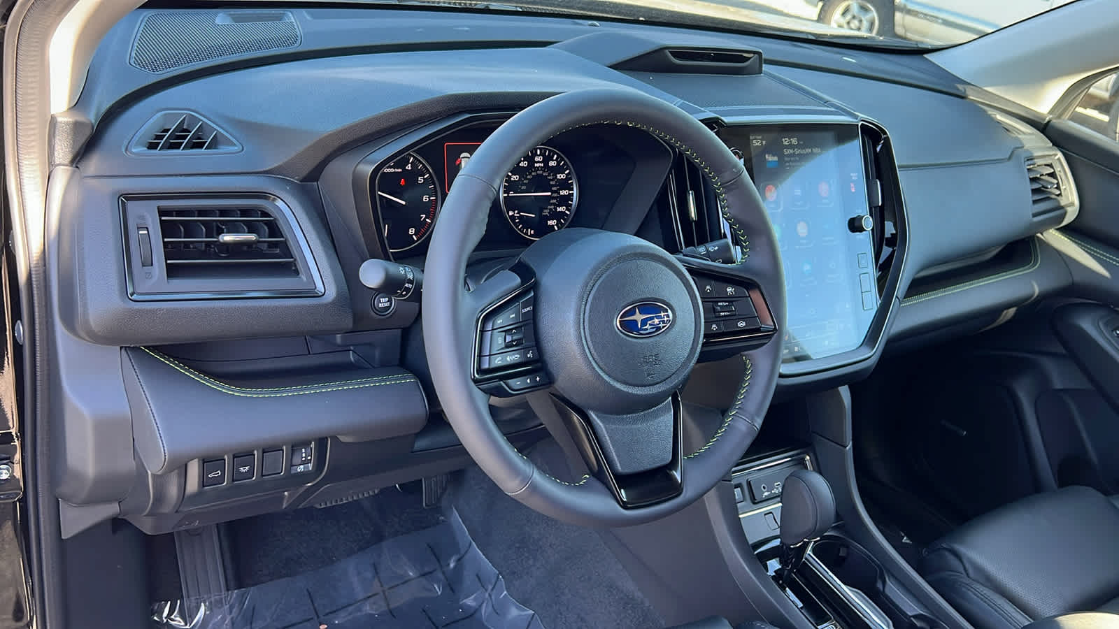 Thumbnail: 2026 Subaru Ascent - 10