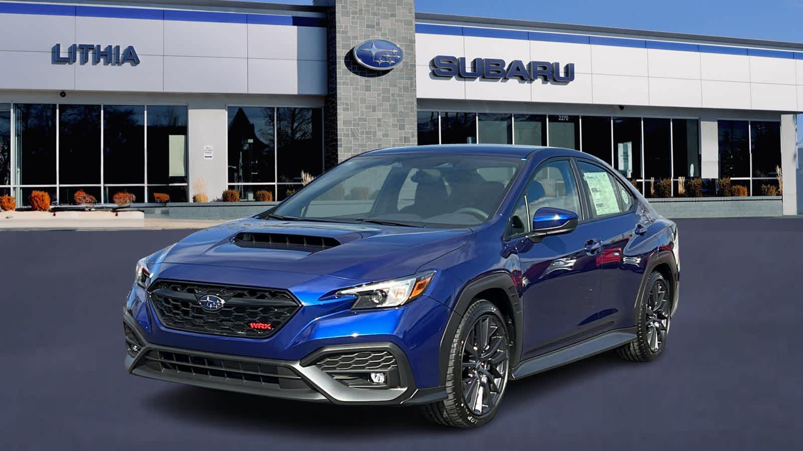 Thumbnail: 2025 Subaru WRX - 1