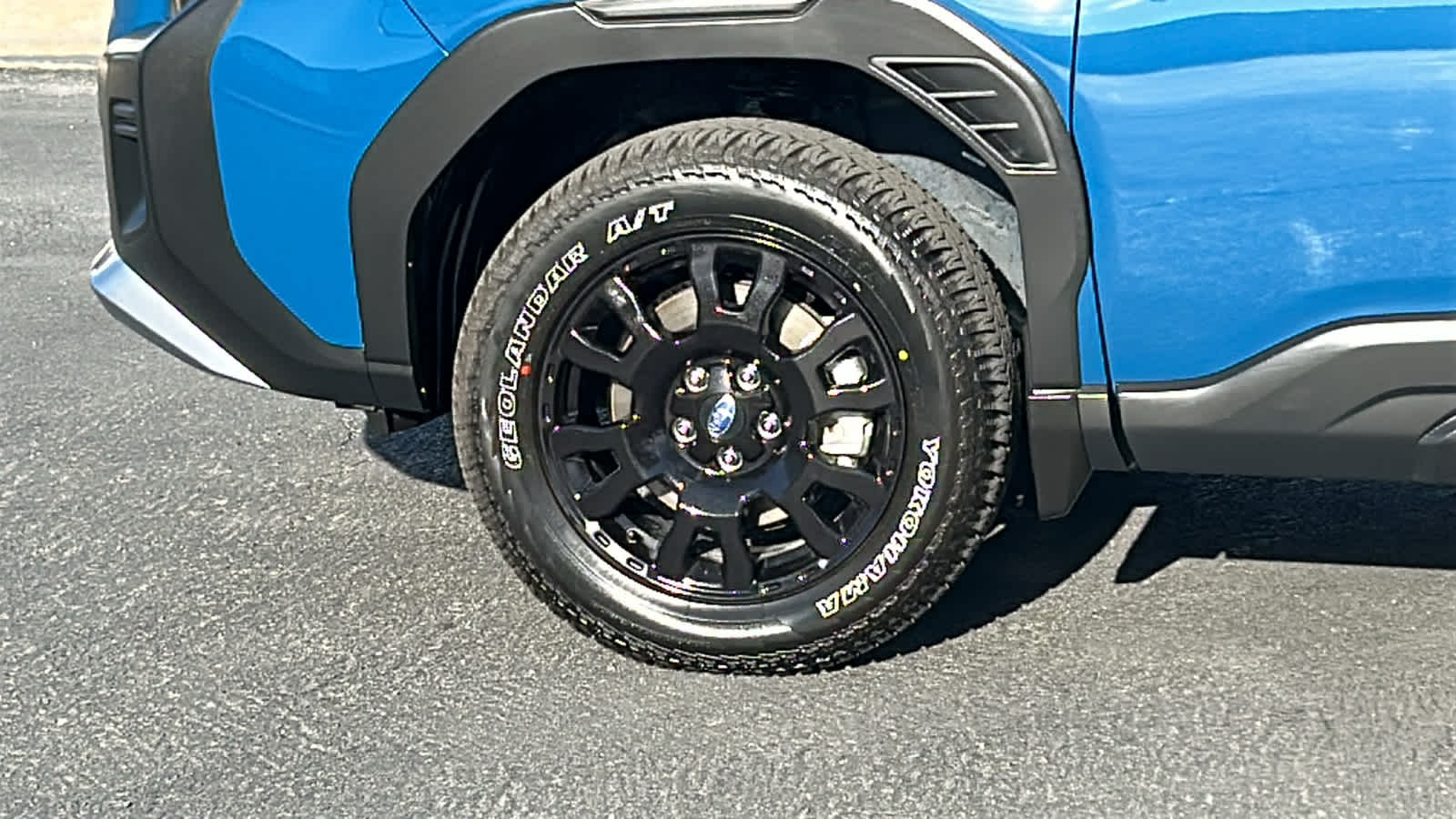 Thumbnail: 2026 Subaru Forester - 10