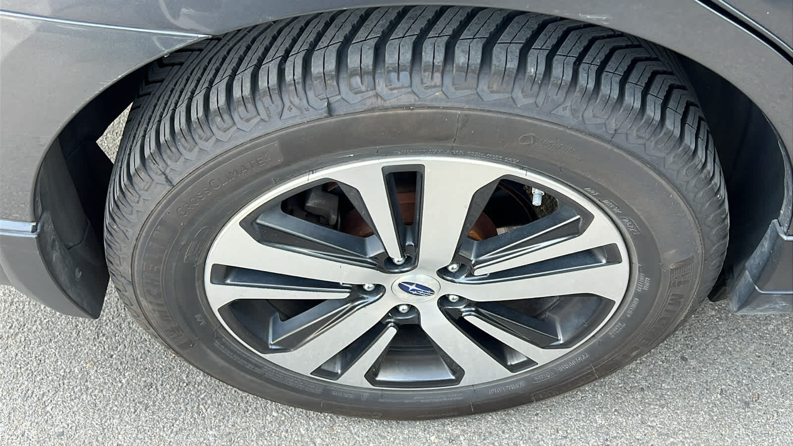 Thumbnail: 2018 Subaru Outback - 15