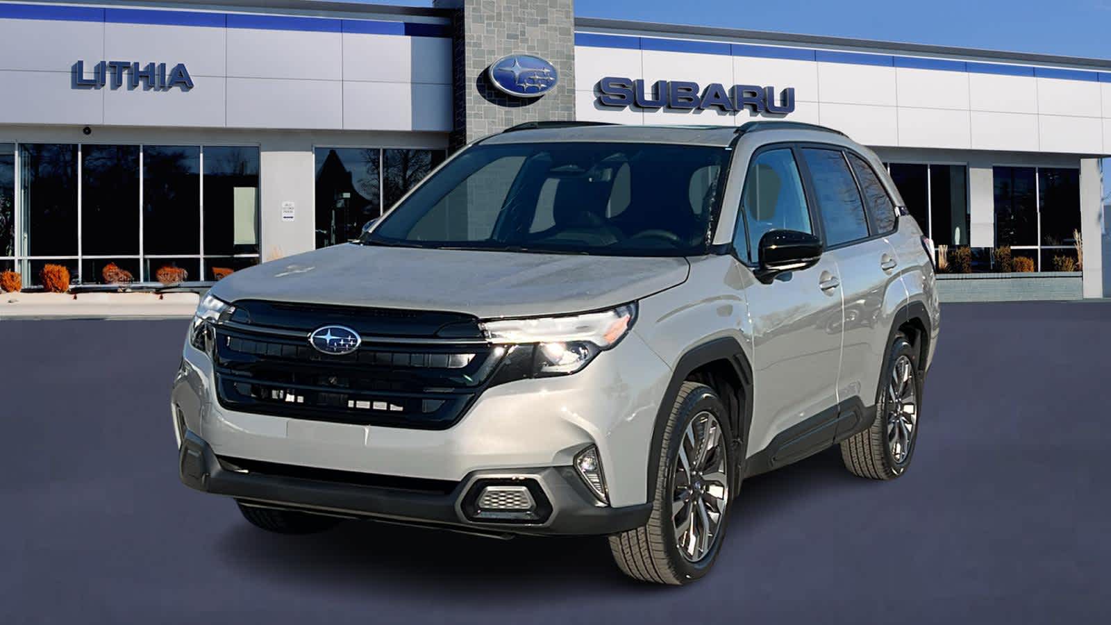 Thumbnail: 2026 Subaru Forester - 1