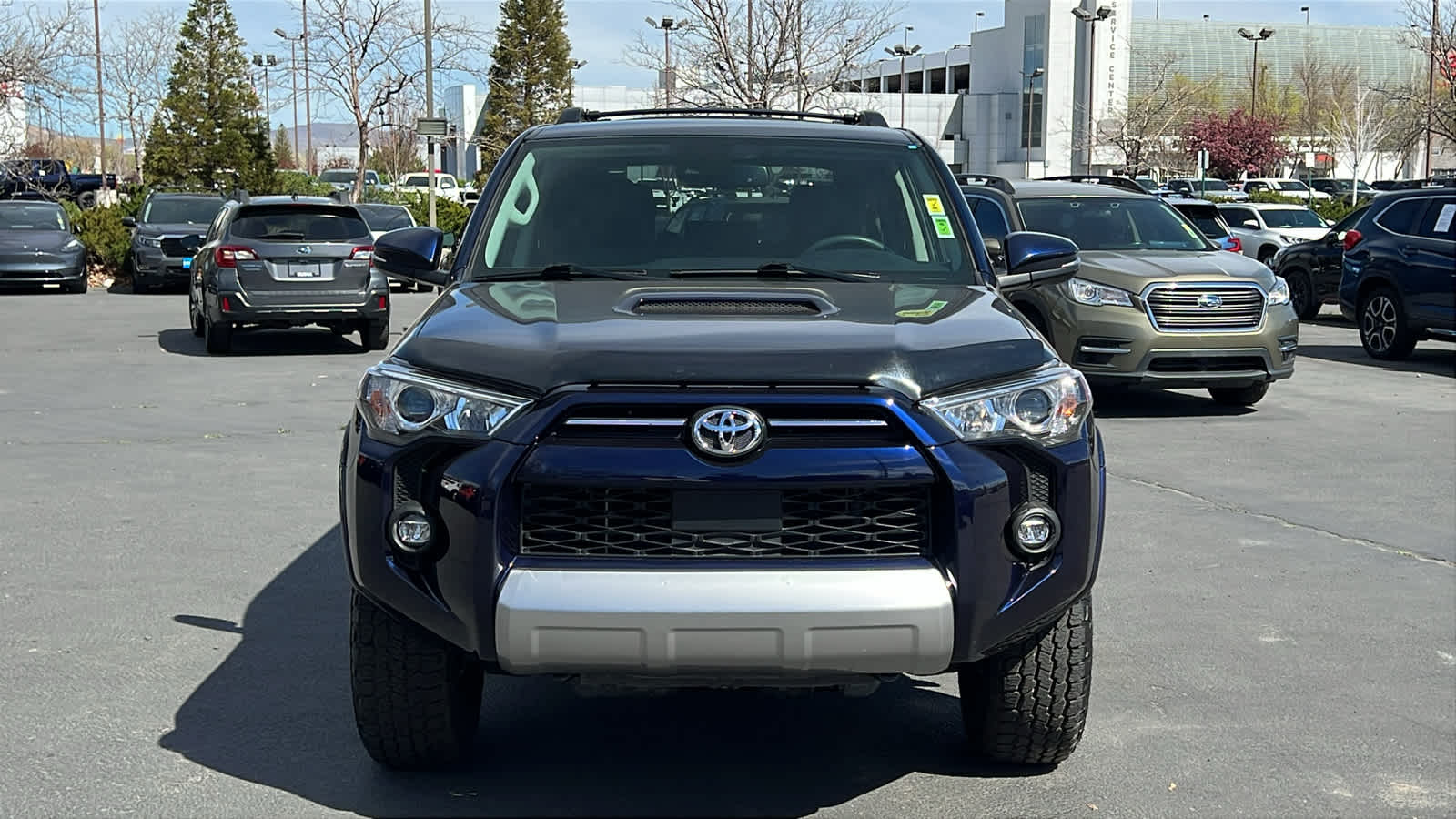 Thumbnail: 2021 Toyota 4Runner - 2