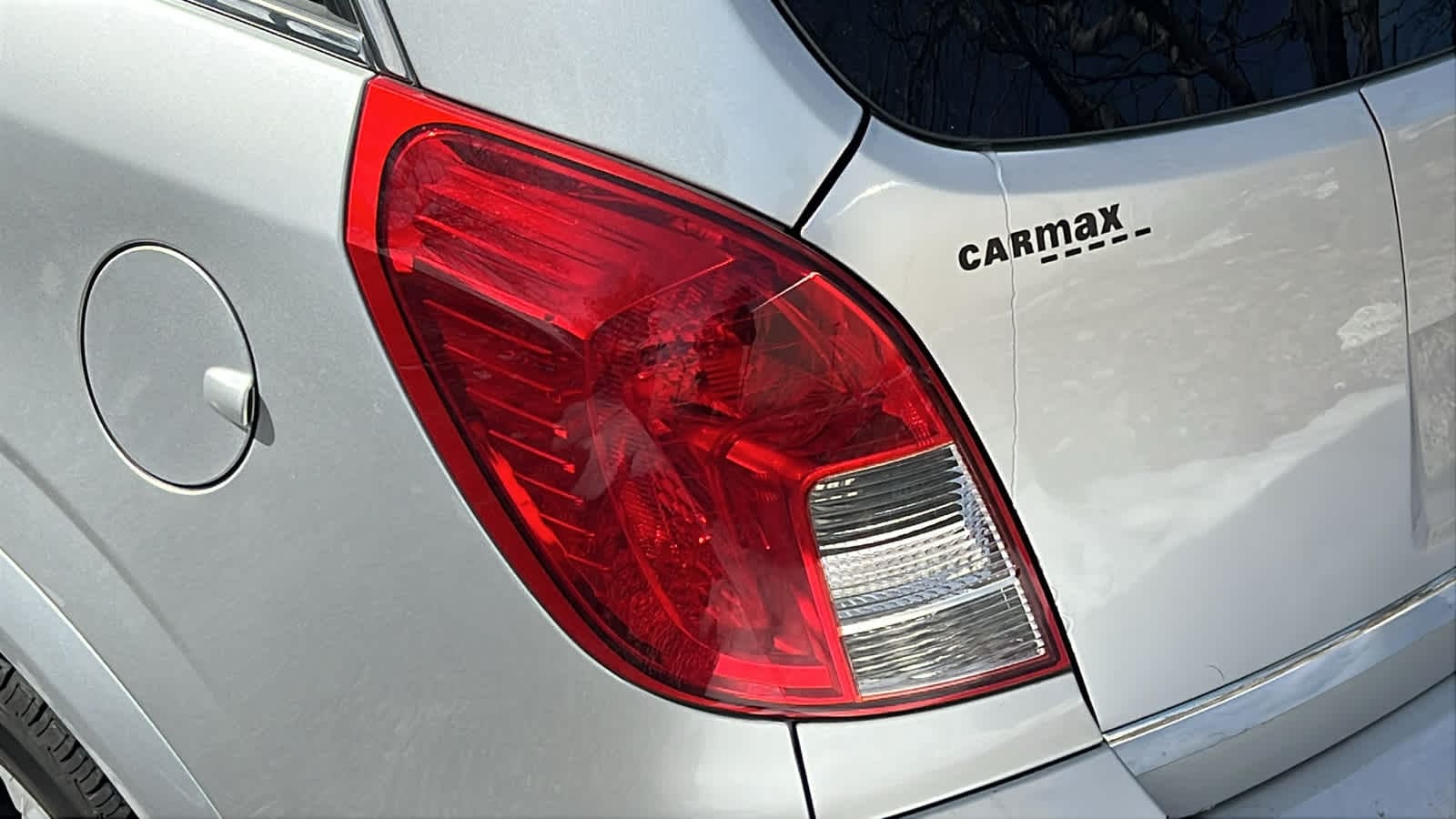 Thumbnail: 2015 Chevrolet Captiva Sport - 20