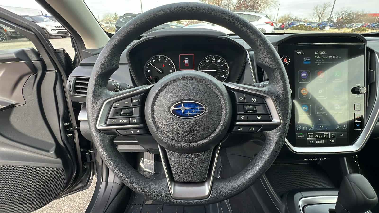 Thumbnail: 2026 Subaru Impreza - 18