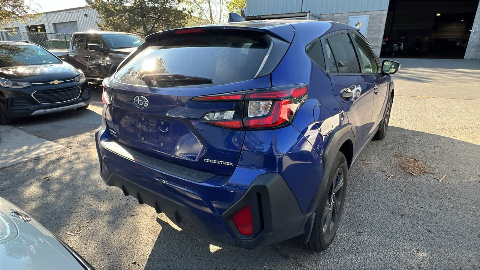 Thumbnail: 2024 Subaru Crosstrek - 10