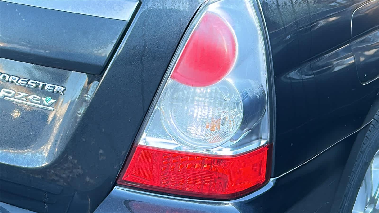 Thumbnail: 2008 Subaru Forester - 13