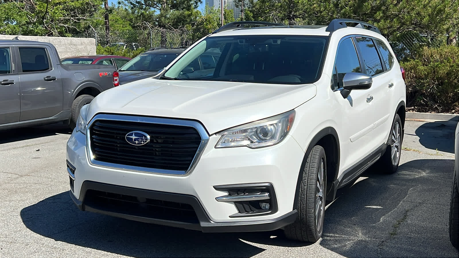 2020 Subaru Ascent Touring Hero Image