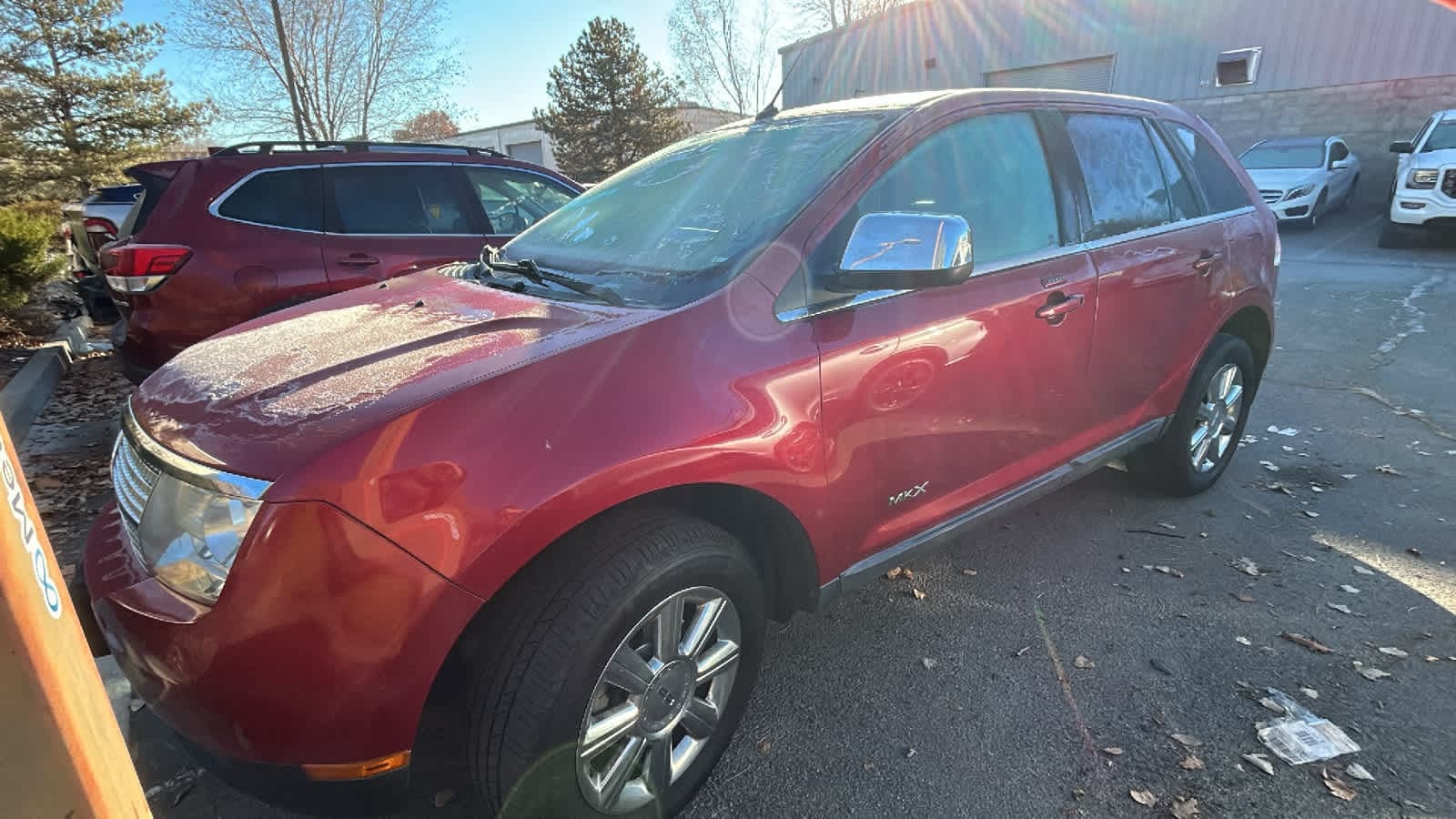 2007 Lincoln MKX  -
                  Reno, NV