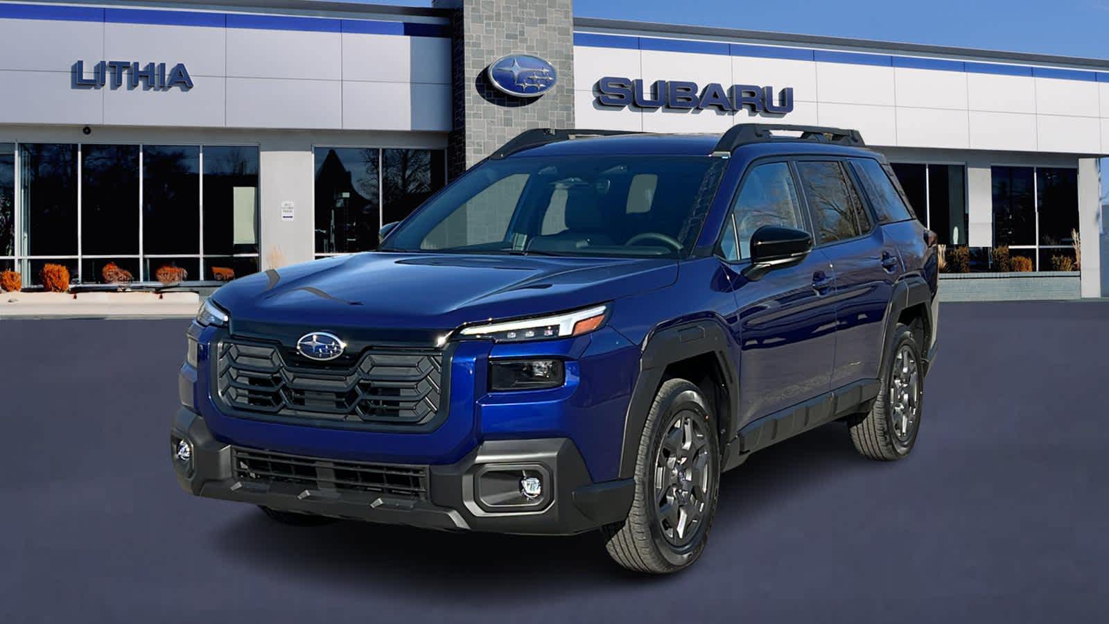 Thumbnail: 2026 Subaru Outback - 1