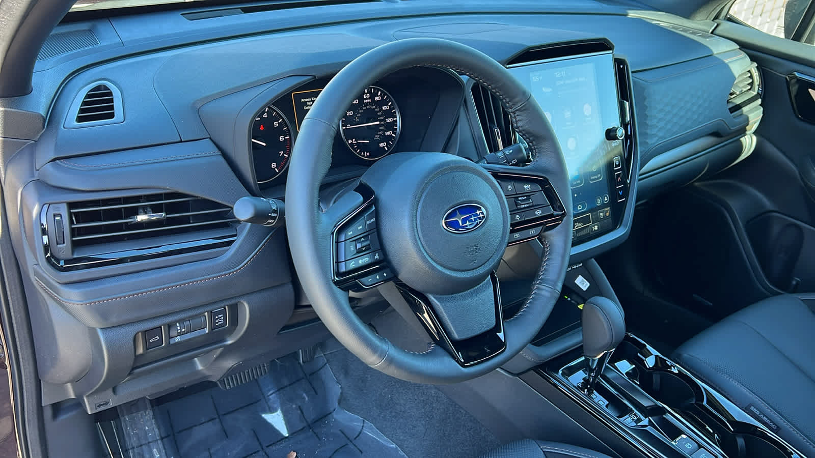 Thumbnail: 2026 Subaru Forester - 10