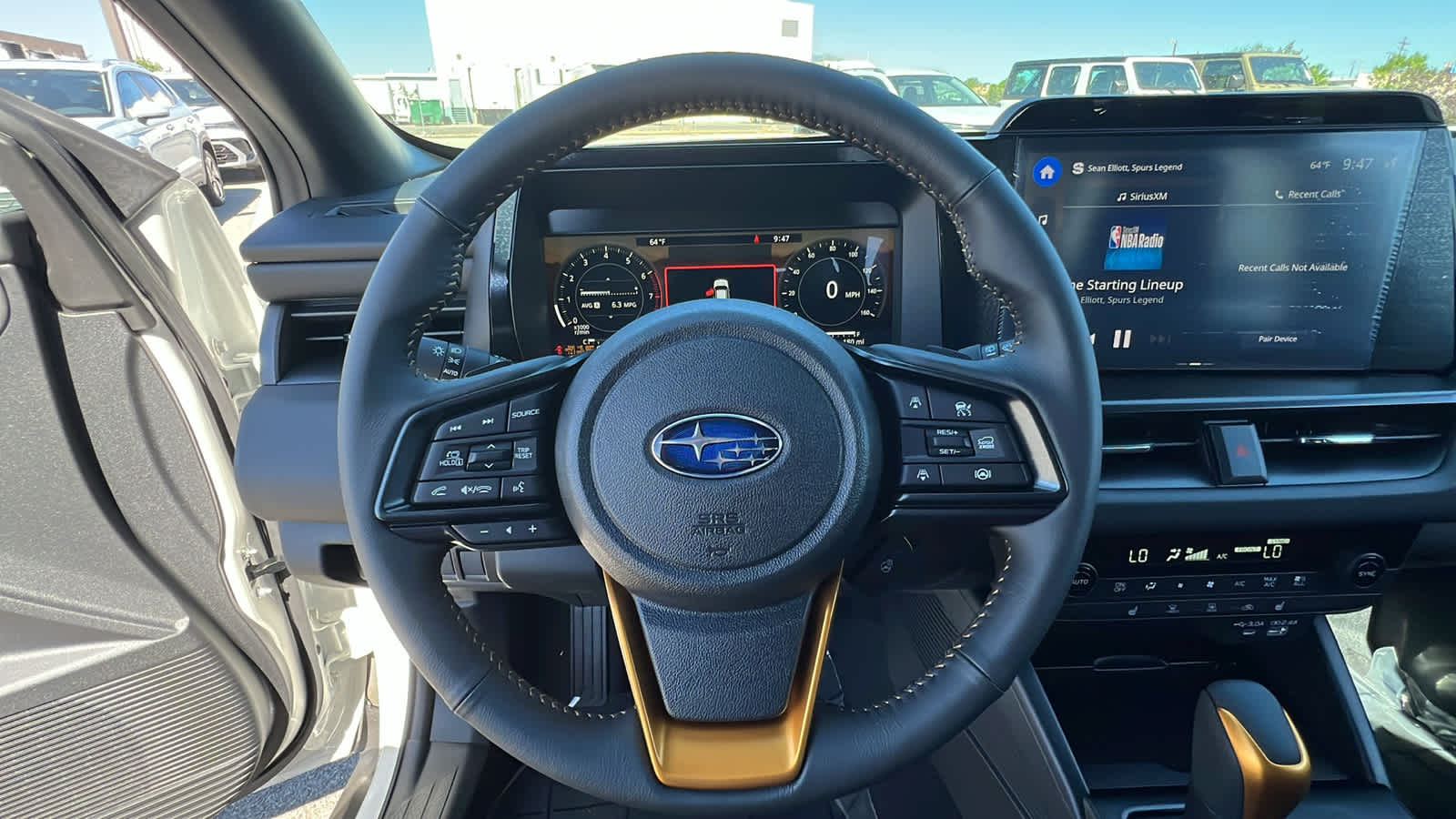 Thumbnail: 2026 Subaru Outback - 18