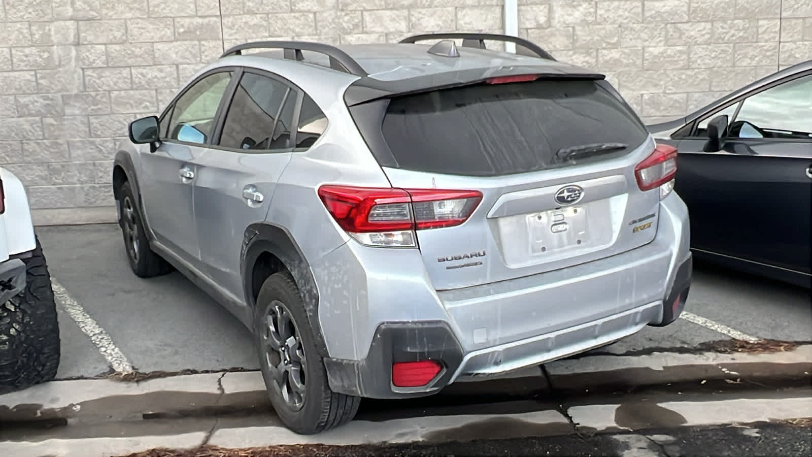 Thumbnail: 2023 Subaru Crosstrek - 9