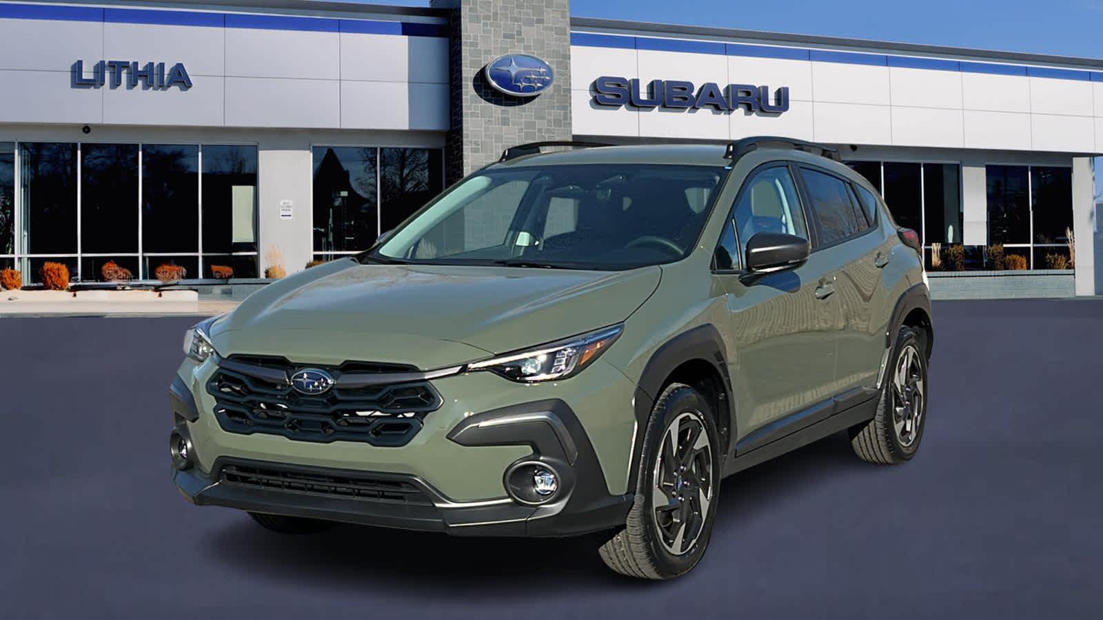 Thumbnail: 2026 Subaru Crosstrek - 1