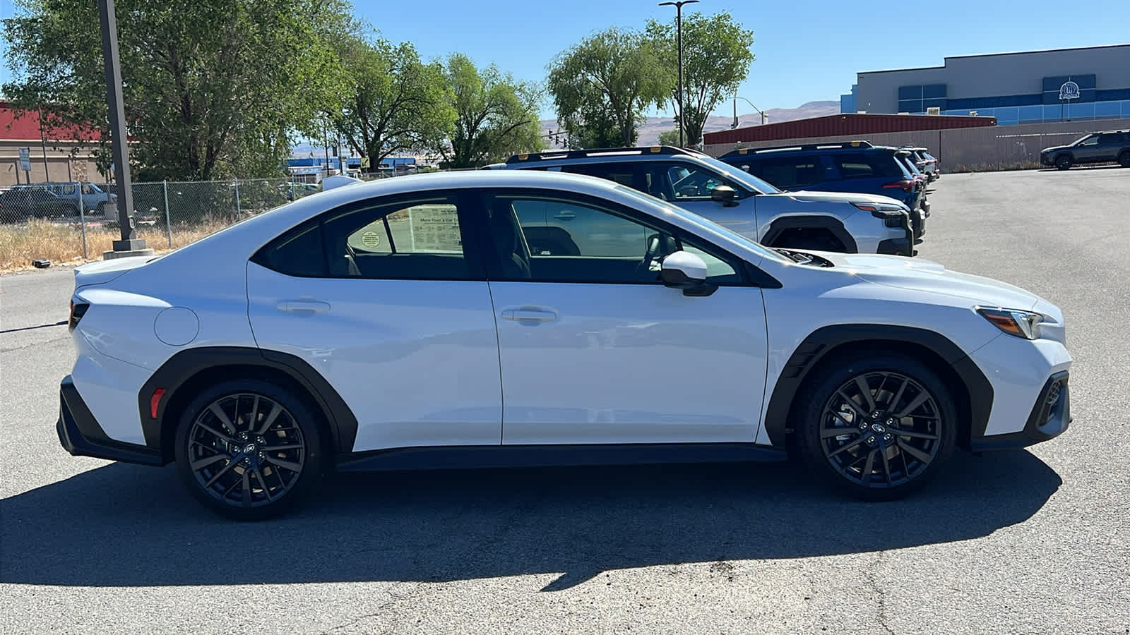 Thumbnail: 2026 Subaru WRX - 4