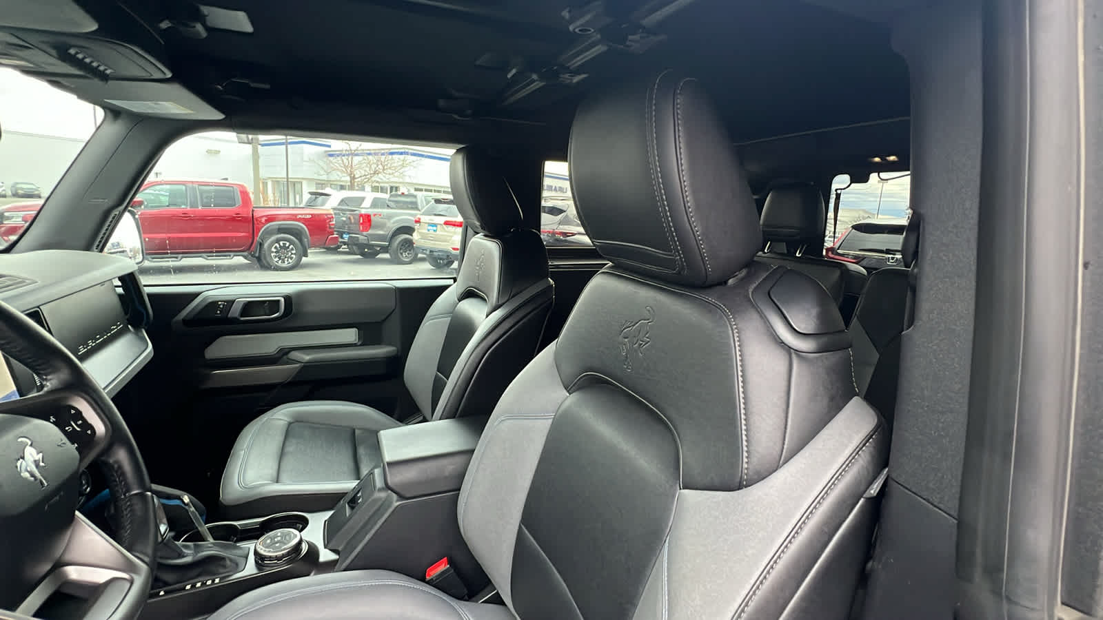 Thumbnail: 2022 Ford Bronco - 25