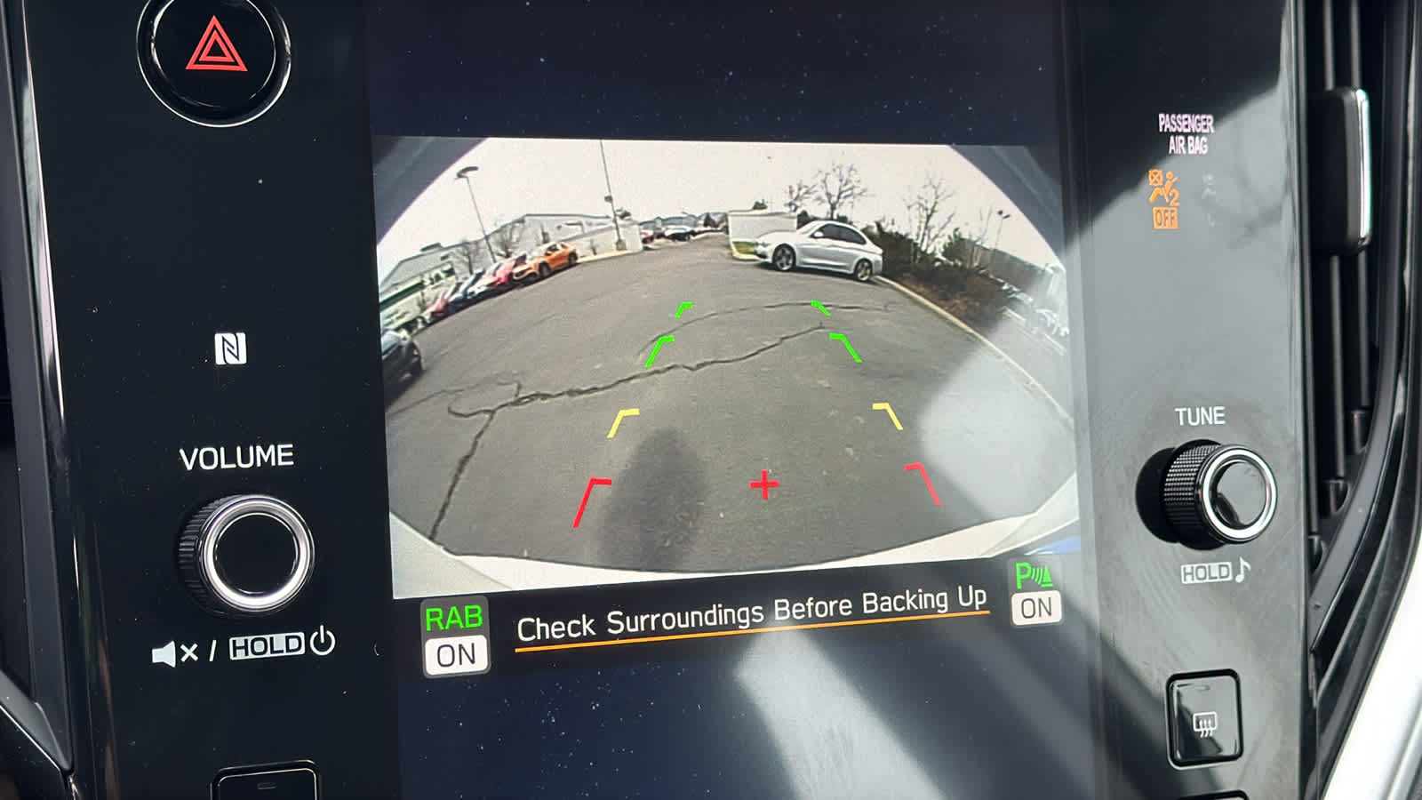 Thumbnail: 2025 Subaru Legacy - 17