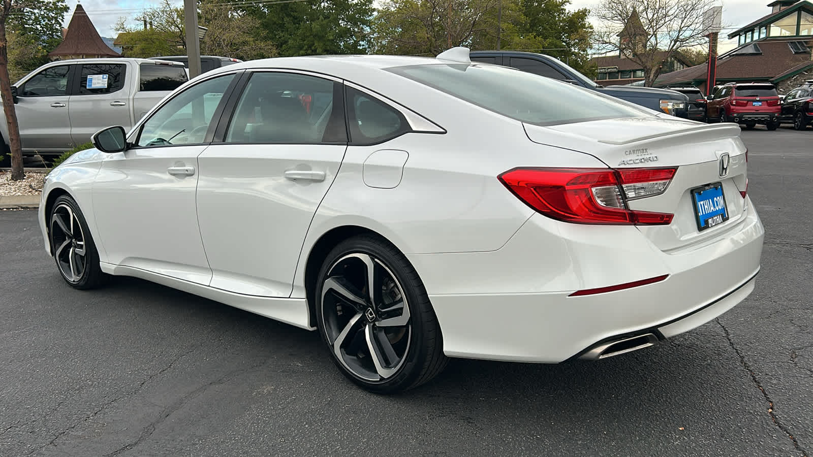 Thumbnail: 2020 Honda Accord - 7