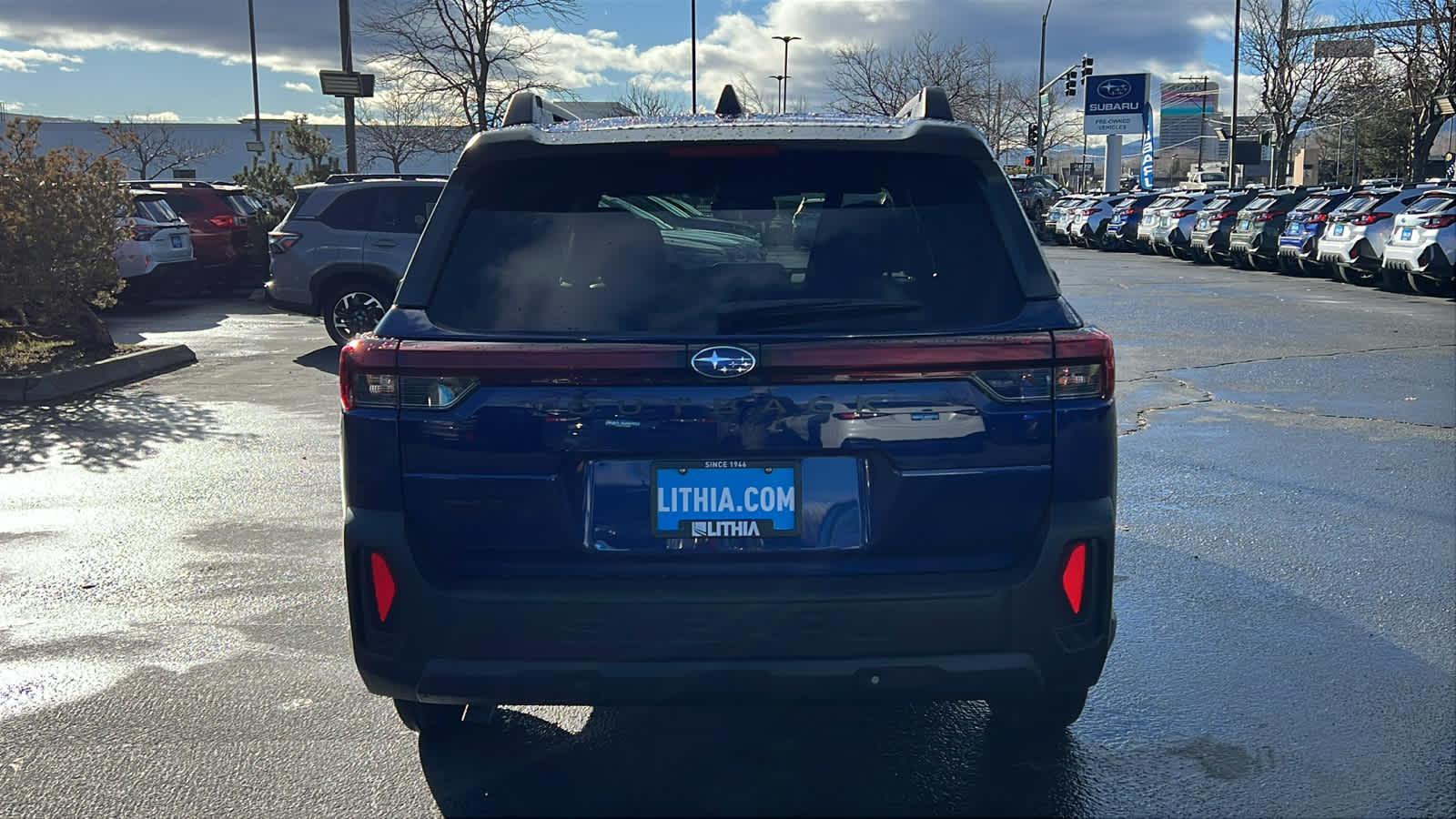 Thumbnail: 2026 Subaru Outback - 6