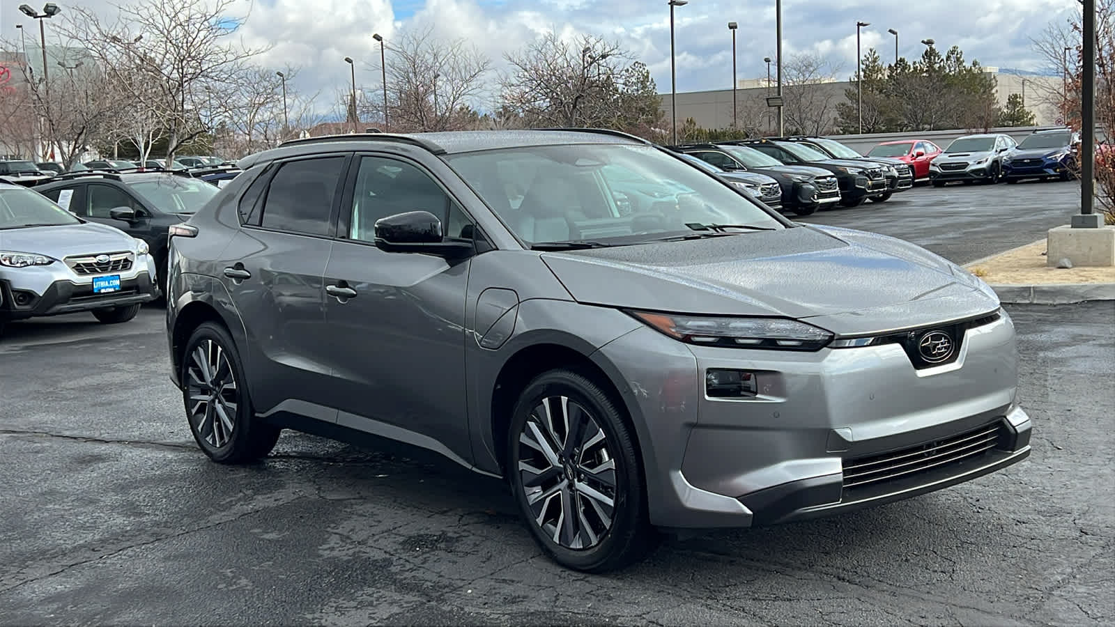 Thumbnail: 2026 Subaru Solterra - 3