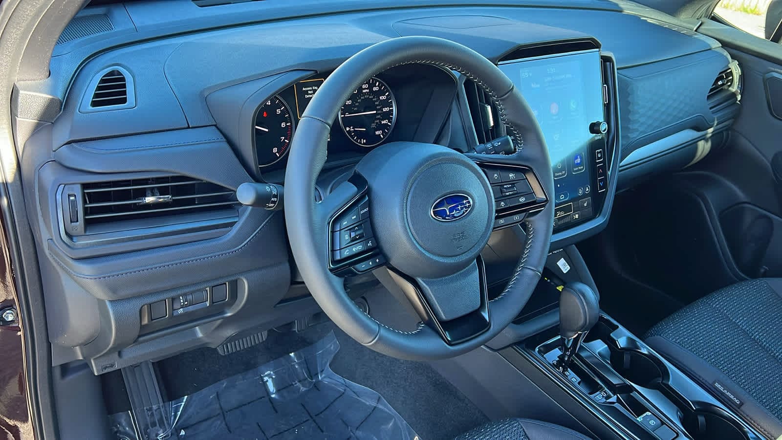 Thumbnail: 2026 Subaru Forester - 10