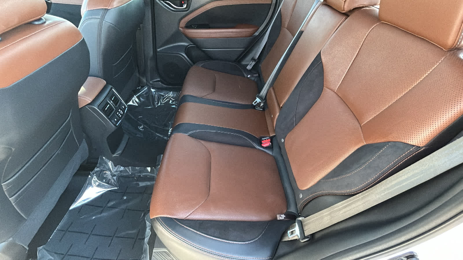 Thumbnail: 2025 Subaru Forester - 25