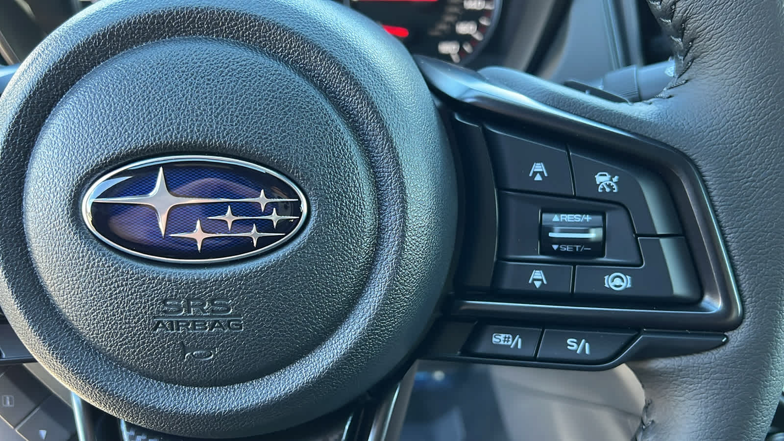 Thumbnail: 2026 Subaru WRX - 20