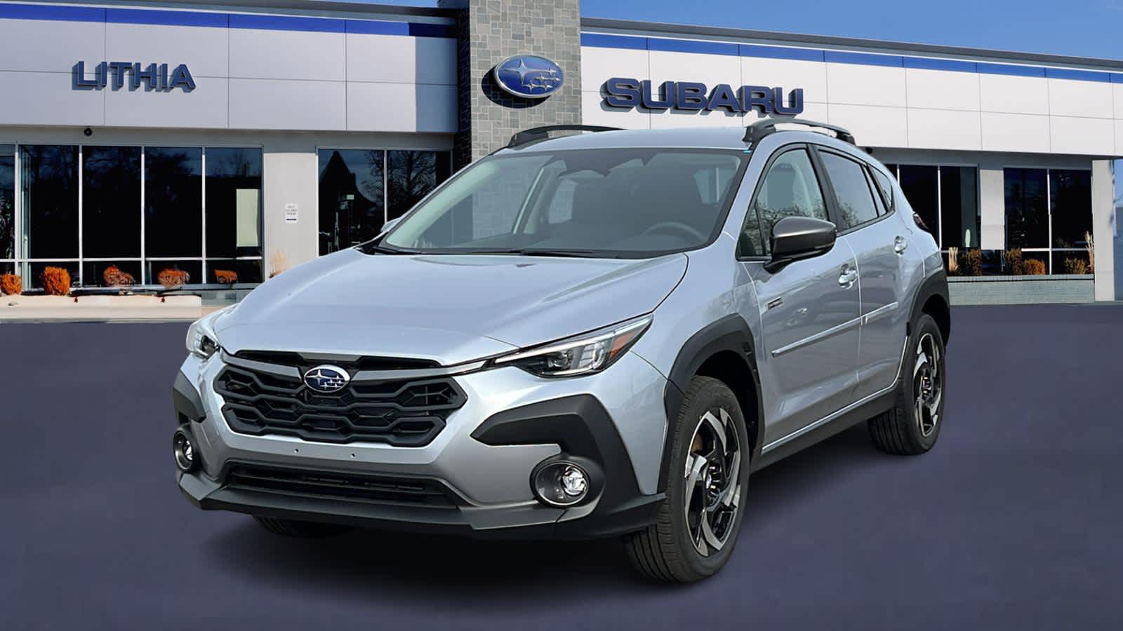 Thumbnail: 2026 Subaru Crosstrek - 1