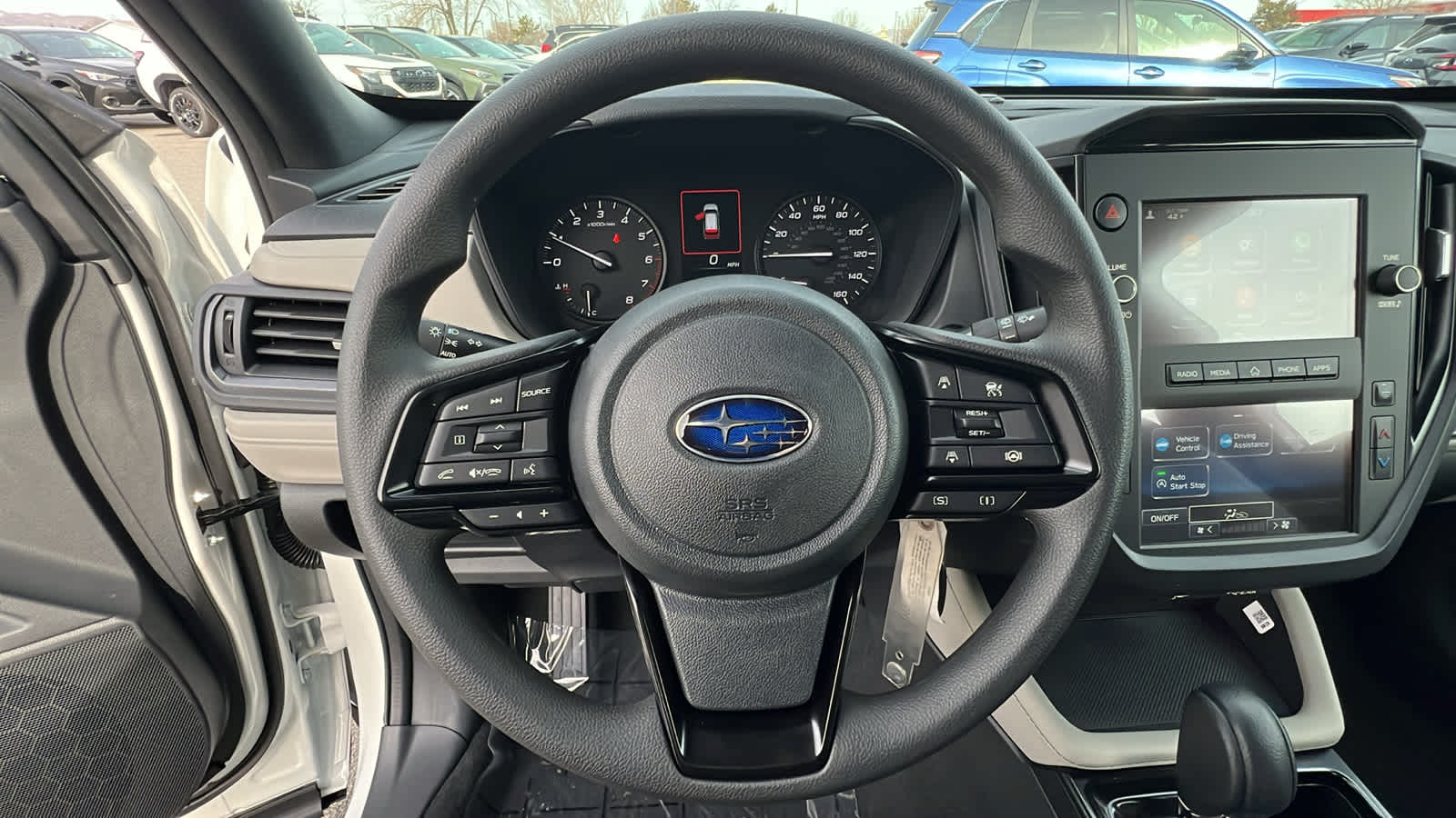 Thumbnail: 2026 Subaru Forester - 18