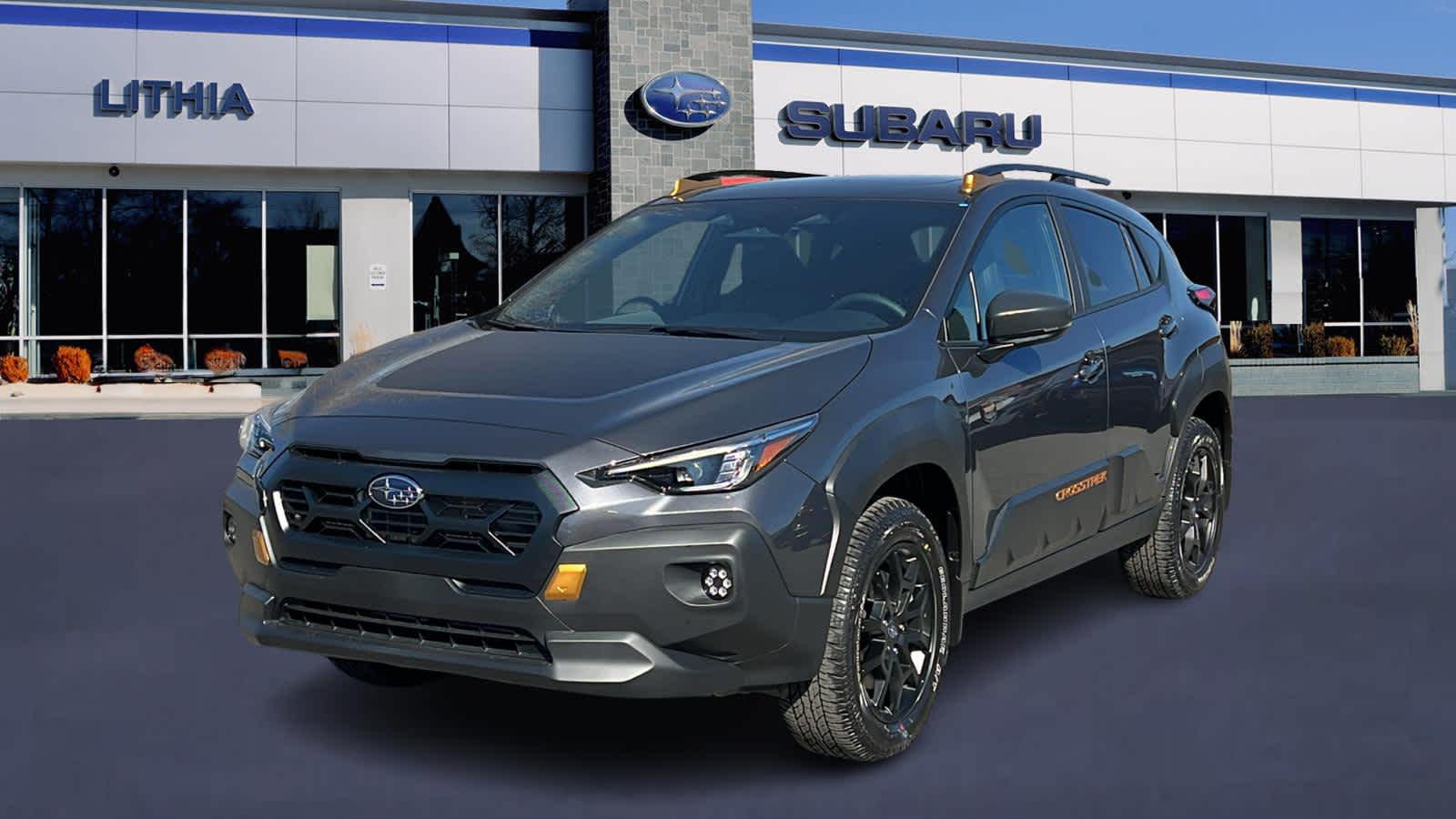 Thumbnail: 2026 Subaru Crosstrek - 1