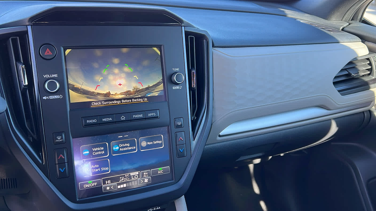 Thumbnail: 2026 Subaru Forester - 16