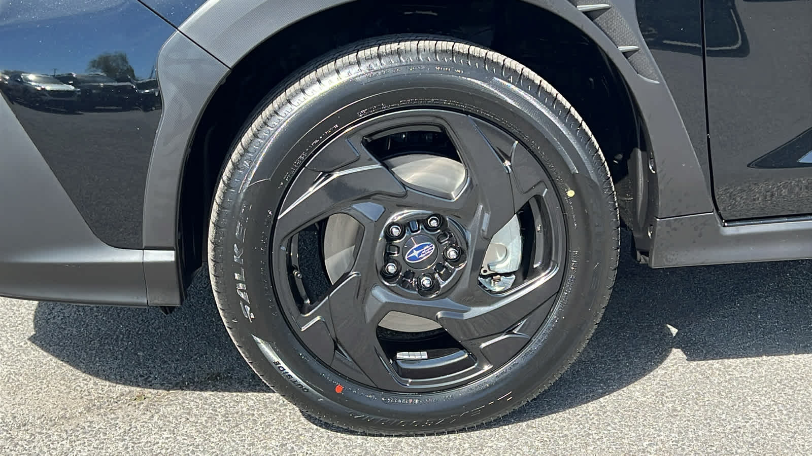 Thumbnail: 2026 Subaru Crosstrek - 9