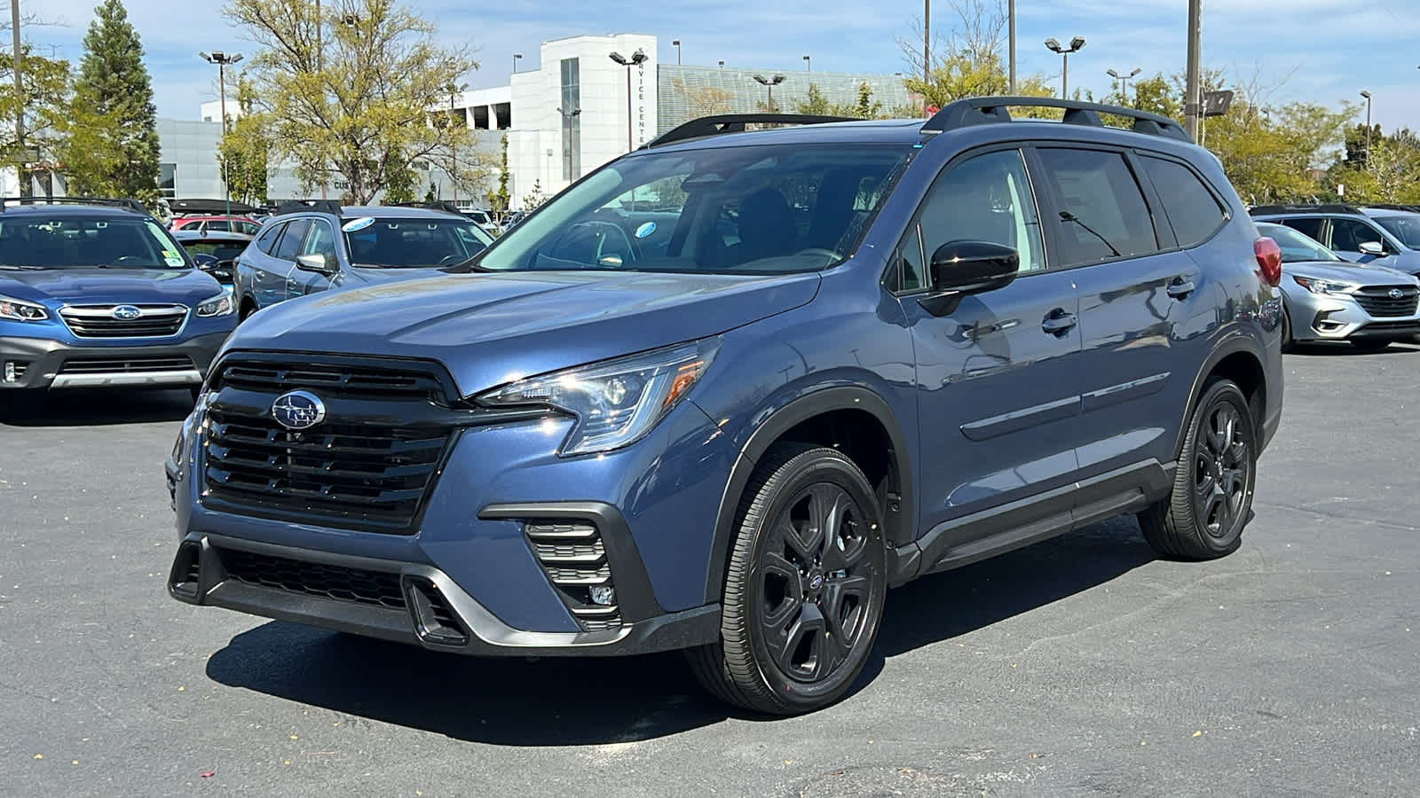 2024 Subaru Ascent Onyx Edition Limited -
                Reno, NV