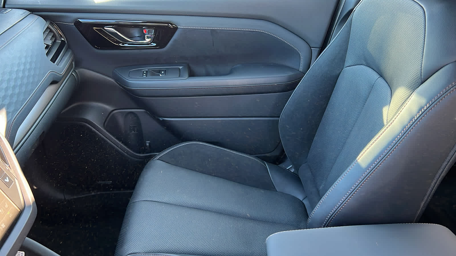 Thumbnail: 2026 Subaru Forester - 12