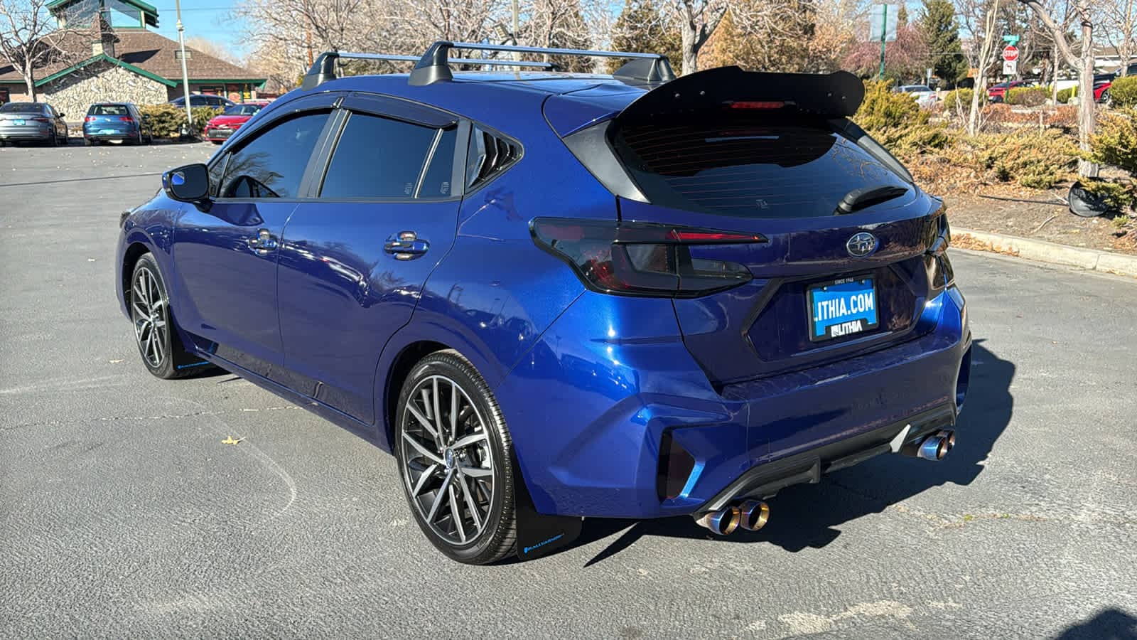 Thumbnail: 2024 Subaru Impreza - 7