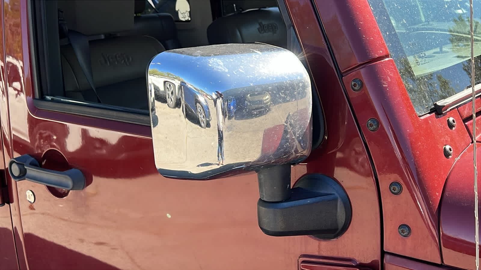 Thumbnail: 2010 Jeep Wrangler - 9