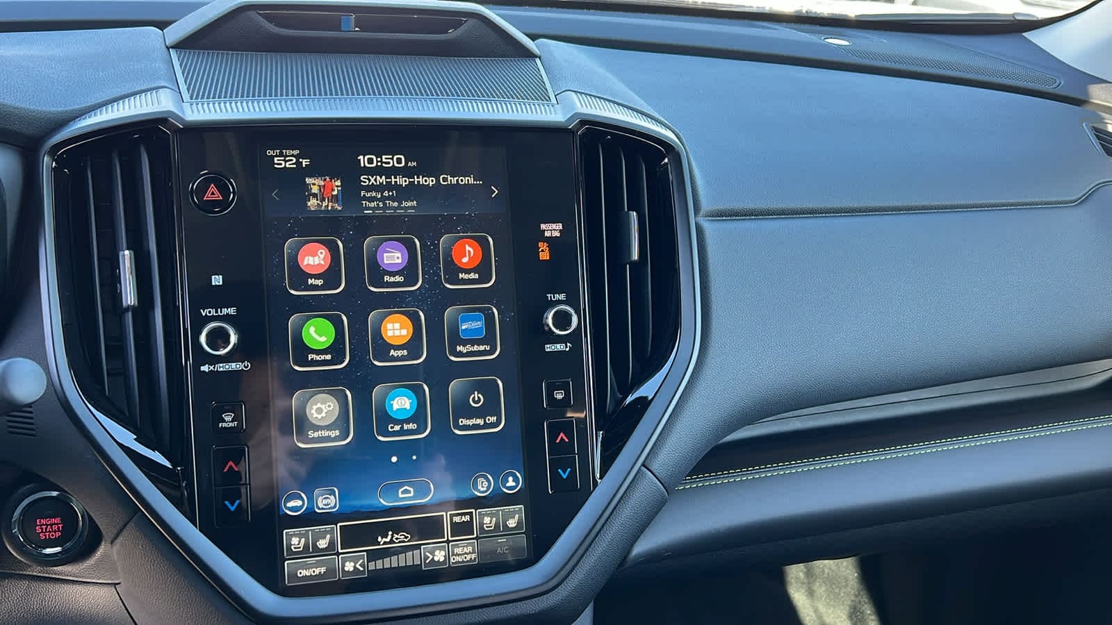 Thumbnail: 2026 Subaru Ascent - 15