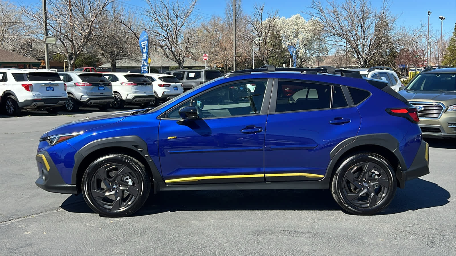 Thumbnail: 2025 Subaru Crosstrek - 9