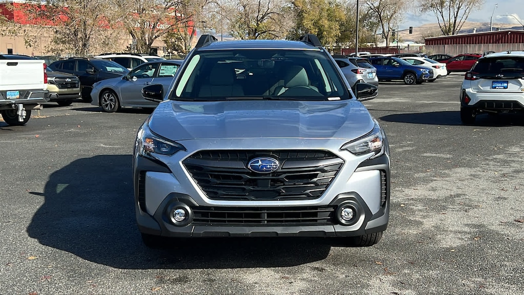 New 2025 Subaru Outback Premium SUV